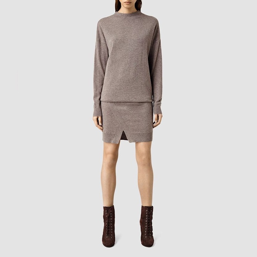 ALLSAINTS // casa dress (nwt)